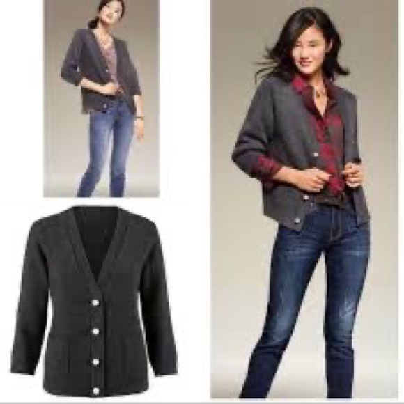 Cabi cultured cardigan - Picture 3 of 3